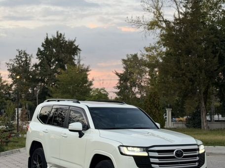 Toyota Land Cruiser, 2022 — 照片 4