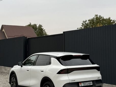 Changan Qiyuan Q05, 2026 — 照片 3