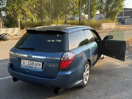 Subaru Legacy, 2006 — photo 2