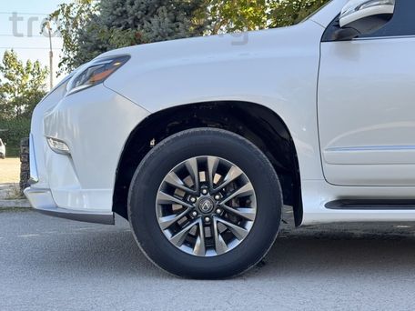Lexus GX, 2018 — фото 17