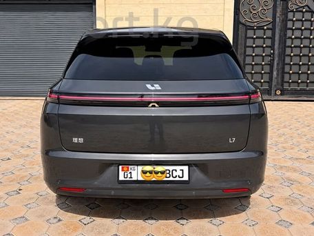 Li Auto (Lixiang) L7, 2024 — фото 5