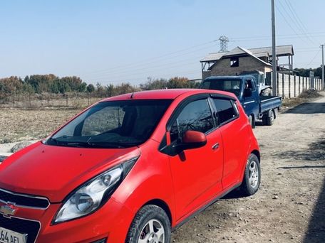 Chevrolet Spark, 2011 — photo 2