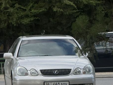 Lexus GS, 2003 — сүрөт 4