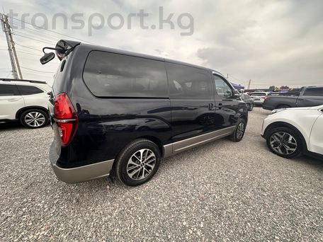 Hyundai Starex, 2019 — фото 2
