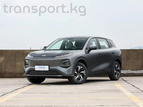 Changan Qiyuan Q05, 2026 — photo 1