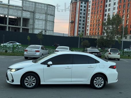Toyota Corolla, 2020 — 照片 3