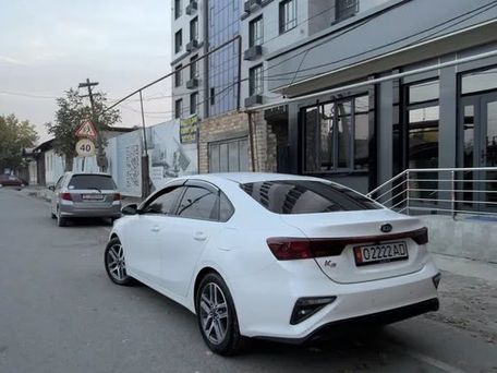 Kia K3, 2019 — 照片 3