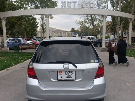 Honda Fit, 2004 — сүрөт 5