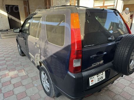 Honda CR-V, 2004 — 照片 6