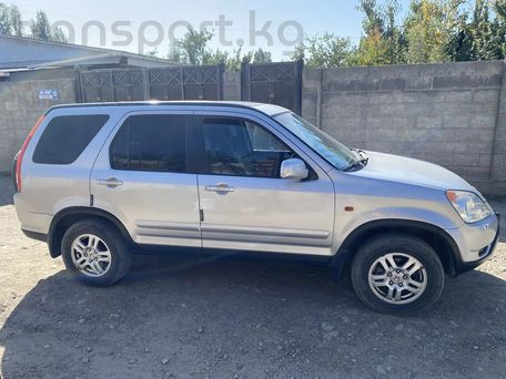 Honda CR-V, 2003 — photo 2