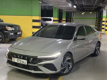 Hyundai Avante, 2024 — сүрөт 4