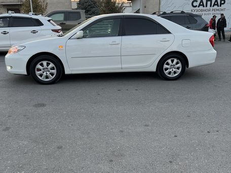 Toyota Camry, 2003 — photo 8