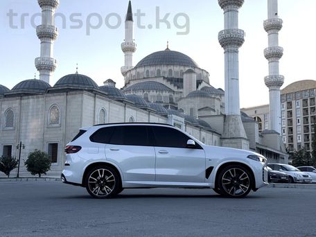 BMW X5, 2023 — photo 5