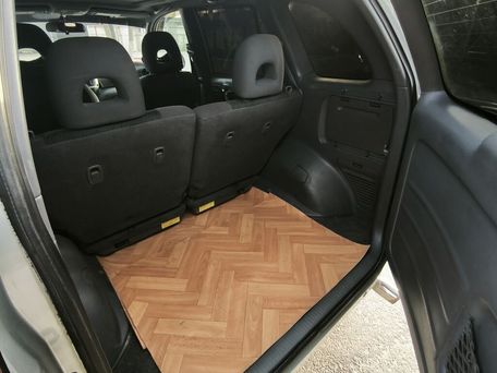 Toyota RAV4, 2002 — 照片 4