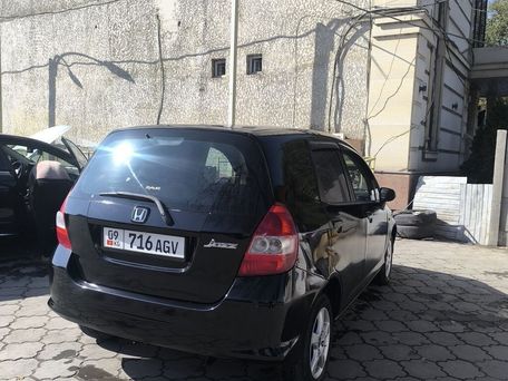 Honda Jazz, 2008 — сүрөт 3