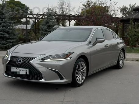 Lexus ES, 2021 — сүрөт 2