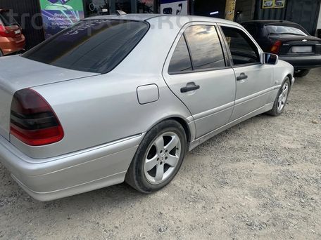 Mercedes-Benz C-Класс, 1998 — сүрөт 4