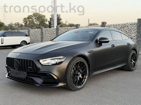 Mercedes-Benz AMG GT, 2020 — фото 2