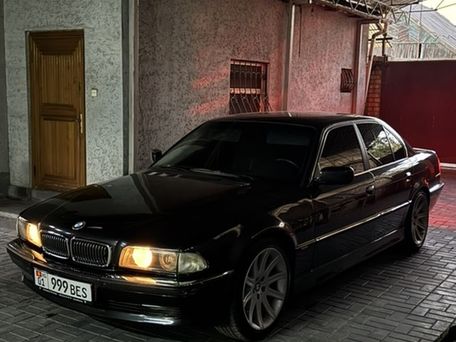BMW 7 серии, 1997 — фото 5
