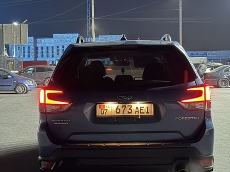 Subaru Forester, 2019 — photo 1