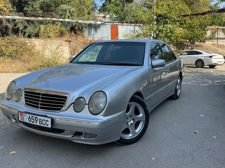Mercedes-Benz E-Класс, 2000 — сүрөт 1