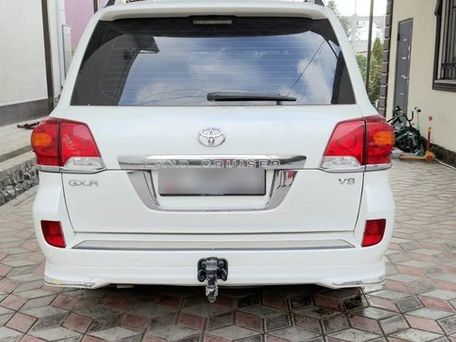 Toyota Land Cruiser, 2014 — photo 4