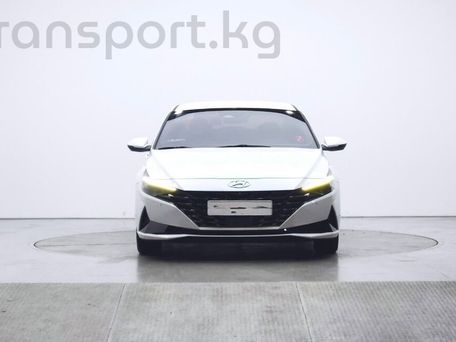 Hyundai Avante, 2020 — photo 2