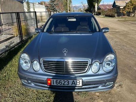 Mercedes-Benz E-Class, 2003 — photo 1