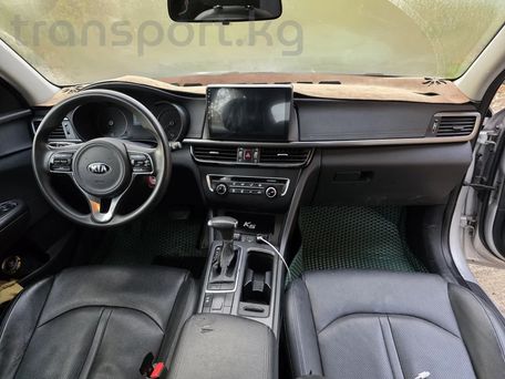 Kia K5, 2017 — сүрөт 6