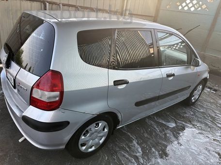 Honda Jazz, 2004 — фото 3