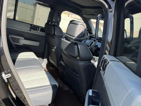 BYD FangChengBao Leopard 5, 2023 — photo 7