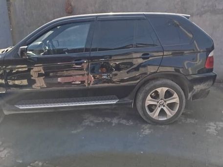 BMW X5, 2003 — 照片 4