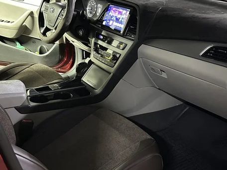 Hyundai Sonata, 2016 — фото 10