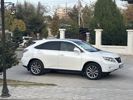 Lexus RX, 2011 — 照片 4