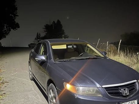 Honda Accord, 2003 — 照片 1