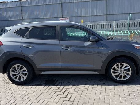 Hyundai Tucson, 2018 — фото 3