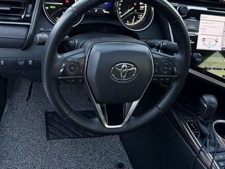 Toyota Camry, 2019 — фото 8