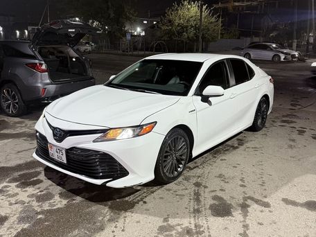 Toyota Camry, 2018 — photo 7
