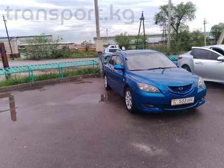 Mazda 3, 2006 — photo 2