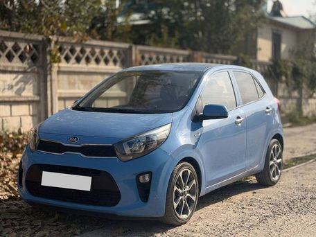 Kia Morning, 2019 — photo 1