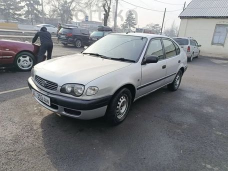 Toyota Corolla, 2001 — photo 3