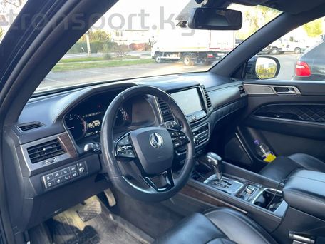 SsangYong Rexton, 2019 — 照片 5