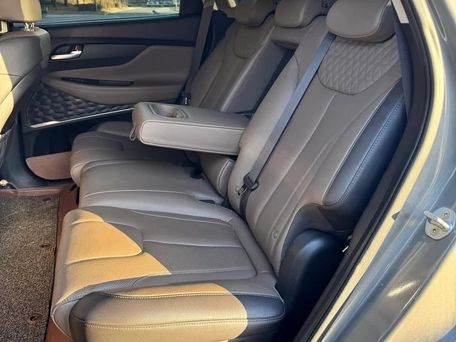 Hyundai Santa Fe, 2019 — photo 10