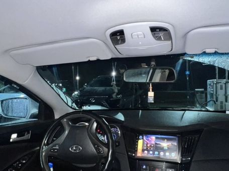 Hyundai Sonata, 2014 — фото 14