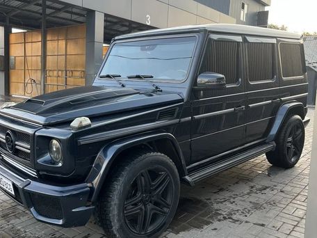 Mercedes-Benz G-Класс, 2002 — фото 4