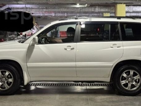 Toyota Highlander, 2005 — сүрөт 4