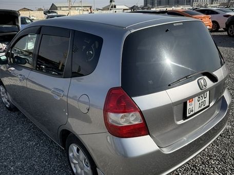 Honda Fit, 2003 — фото 3