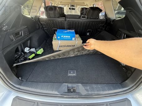 Subaru Outback, 2020 — 照片 10