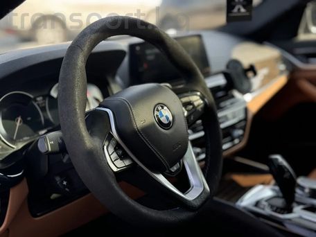 BMW 5 серии, 2018 — photo 3