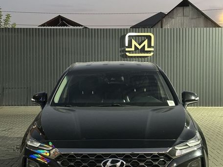 Hyundai Santa Fe, 2019 — фото 1